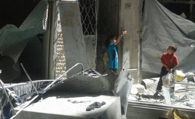 حلب..دماء في مزادات علنية!