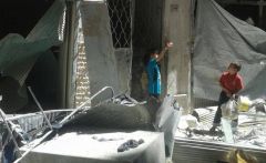حلب..دماء في مزادات علنية!