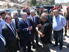 دير الزور.. زيارة رسمية كبيرة بنتائج هزيلة!