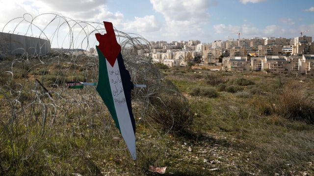 خمس دول أوروبية تخشى على &laquo;إسرائيل&raquo; من عواقب سياستها بالتوسع الاستيطاني