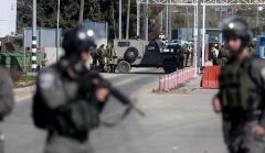 بيوم واحد: 4 عمليات إطلاق نار على قوات الاحتلال في الضفة