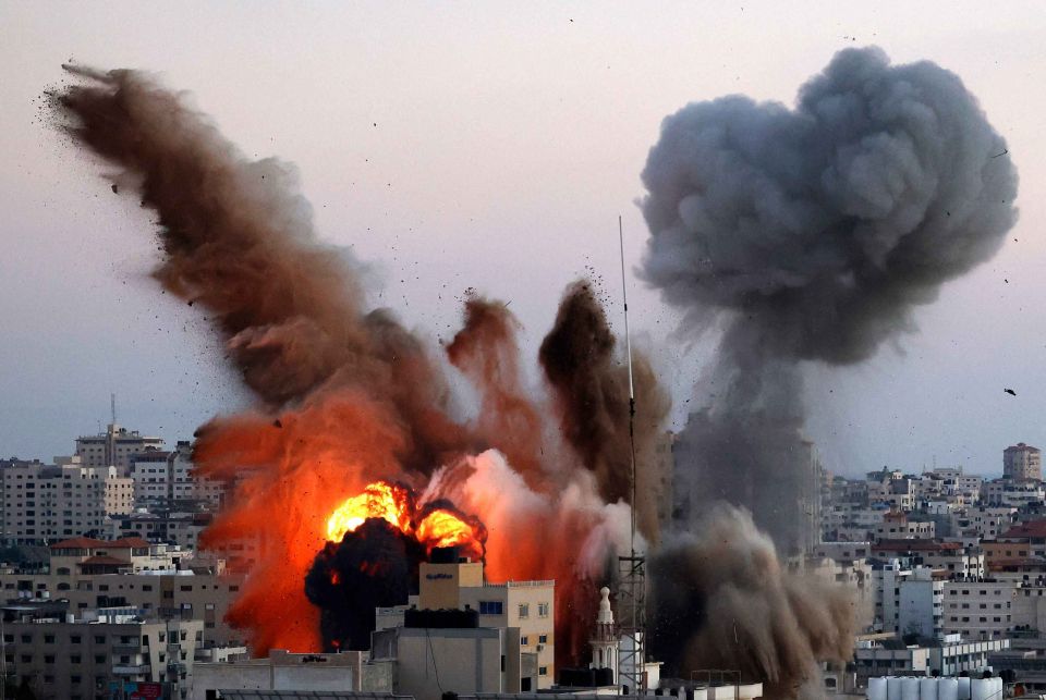 المخابرات الروسية: اتفاق أمريكي غربي &quot;لتدمير حماس&quot; دون اكتراث بمقتل سكان غزة
