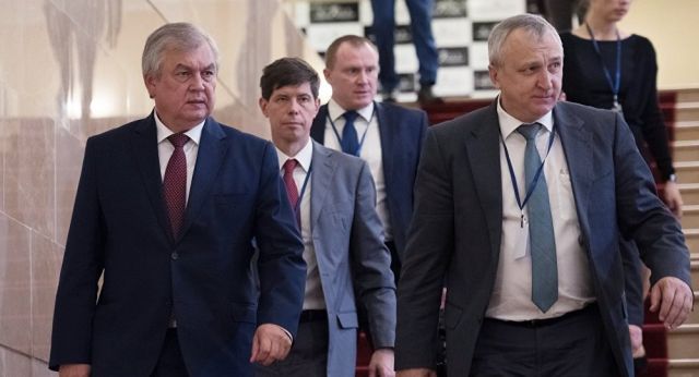 لافرينتيف يؤكد دعم روسيا &laquo;الحازم&raquo; لطهران