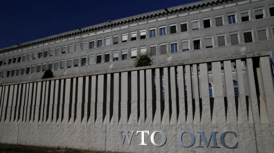 تركيا تلجأ لمنظمة التجارة العالمية ضد الإجراءات الأميركية