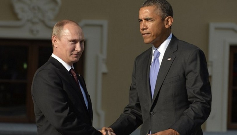 في اتصال مع أوباما.. بوتين يدعو إلى عدم التضحية بعلاقات البلدين بسبب الخلافات