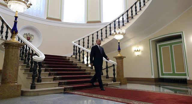 روسيا تستهدف الدخول ضمن أقوى 5 اقتصادات في العالم حتى 2024