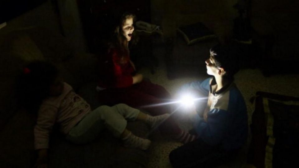 مزيد من التردي الكهربائي