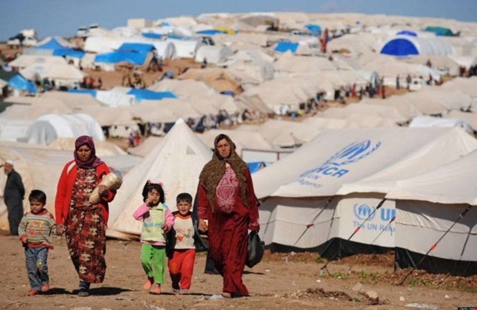 سورية الأولى عالمياً بعدد اللاجئين: 6.7 مليون (تقرير جديد للأمم المتحدة)