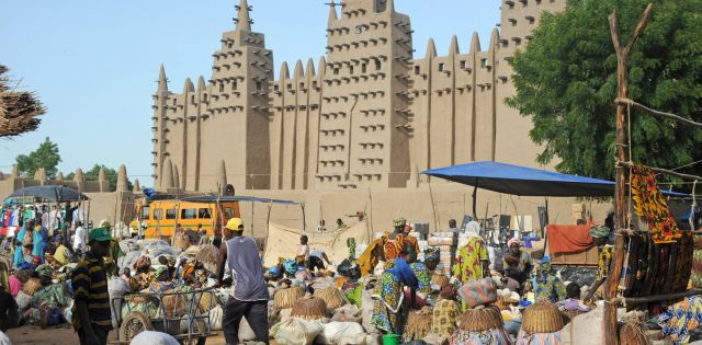 التكامل الأفريقي والتعاون مع الصين