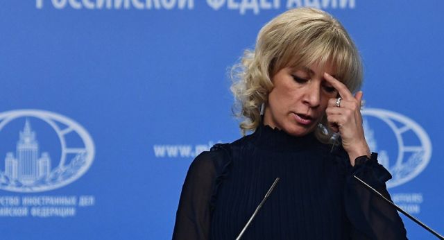 زاخاروفا: الفوضى تسود الخطاب الأمريكي