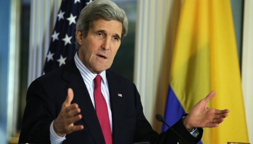 كيري: الولايات المتحدة لا تريد العودة الى الحرب الباردة مع روسيا