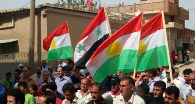 الأزمة السورية.. والأكراد
