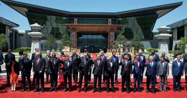 من منتدى &laquo;الحزام والطريق&raquo;.. رياح التغيير شرقية