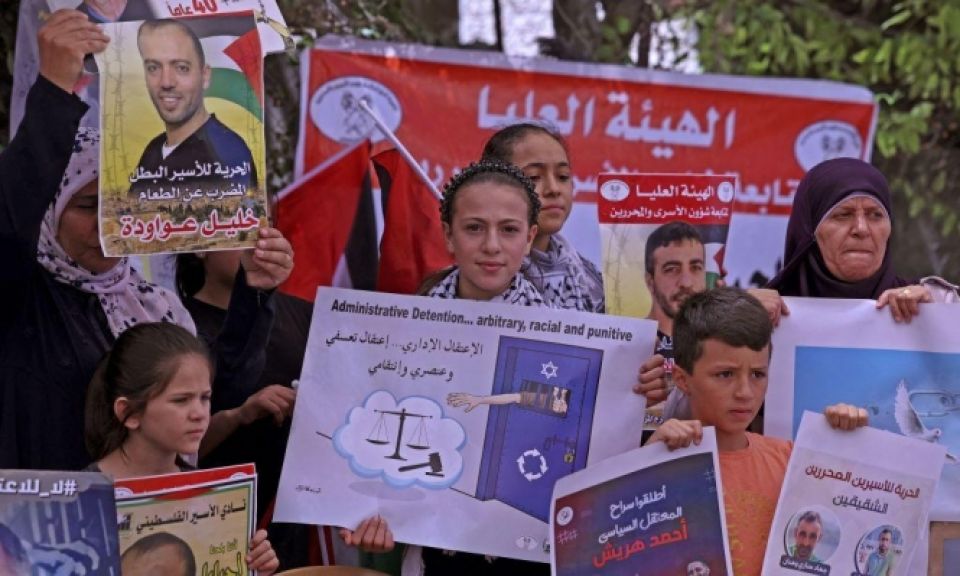 &laquo;البيان3&raquo;: أسرى فلسطين يقرّرون إجبار الاحتلال على معاملتهم كفلسطينيين لا كفصائل