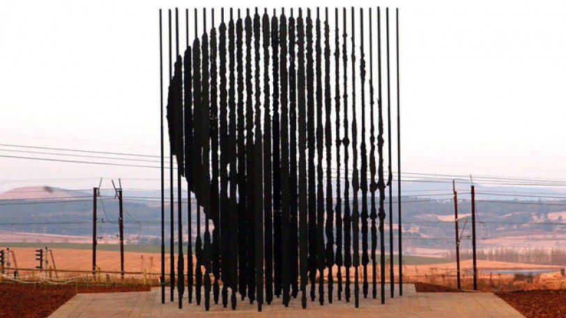 فيلم عن مانديلا يواسي جنوب أفريقيا