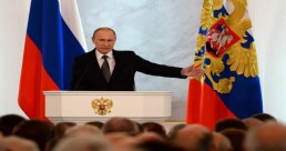 نمو نشاط الاستخبارات الأجنبية في الأراضي الروسية