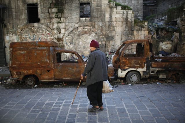 حلب... تعددت المعابر والذل واحد