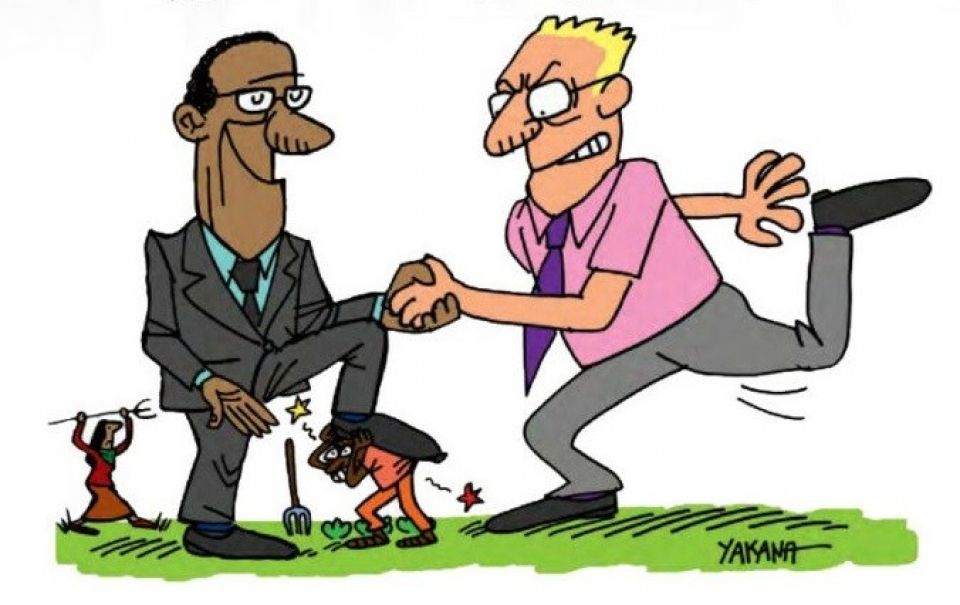 أمن غذائي أم مجاعات عالمية؟ تحالف (&laquo;دافوس&raquo;/بيل غيتس) مع الأمم المتحدة...