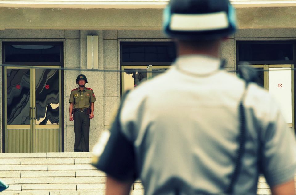 الحوار الكوري يتعزّز