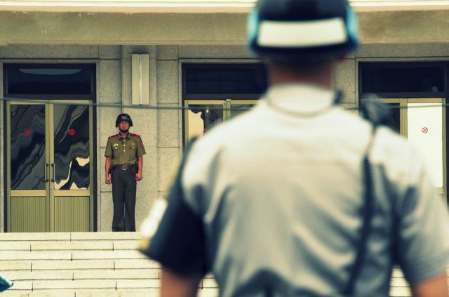 الحوار الكوري يتعزّز