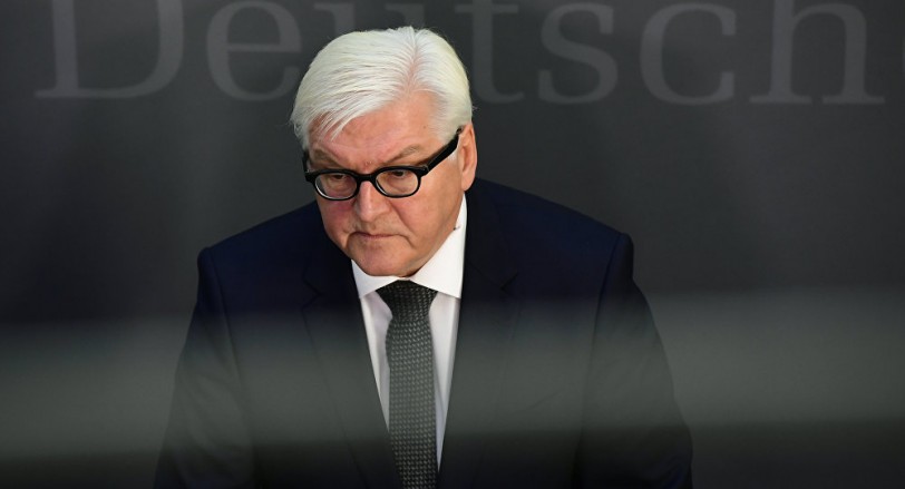 وزير الخارجية الألماني