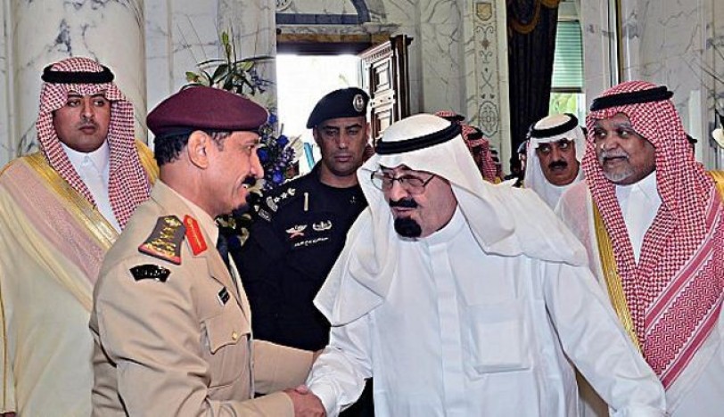 السعودية تعفي بندر بن سلطان رسمياً من رئاسة الاستخبارات