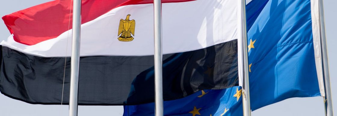 الاتحاد الأوروبي يقدم لمصر 117.9 مليون يورو