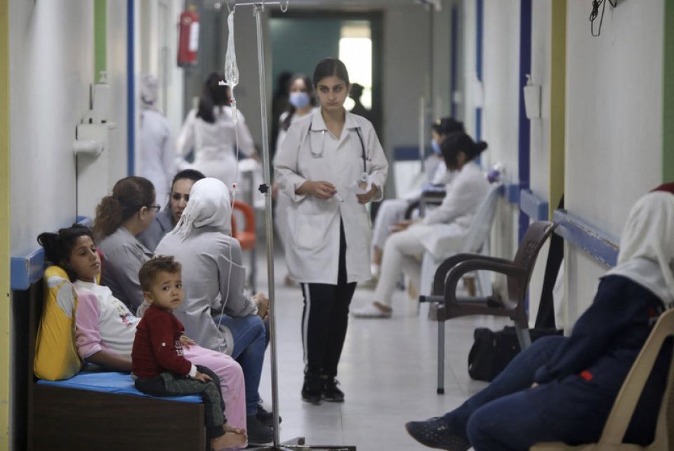 الرعاية الصحية حق عام والعمل الخيري جسر لا بديل