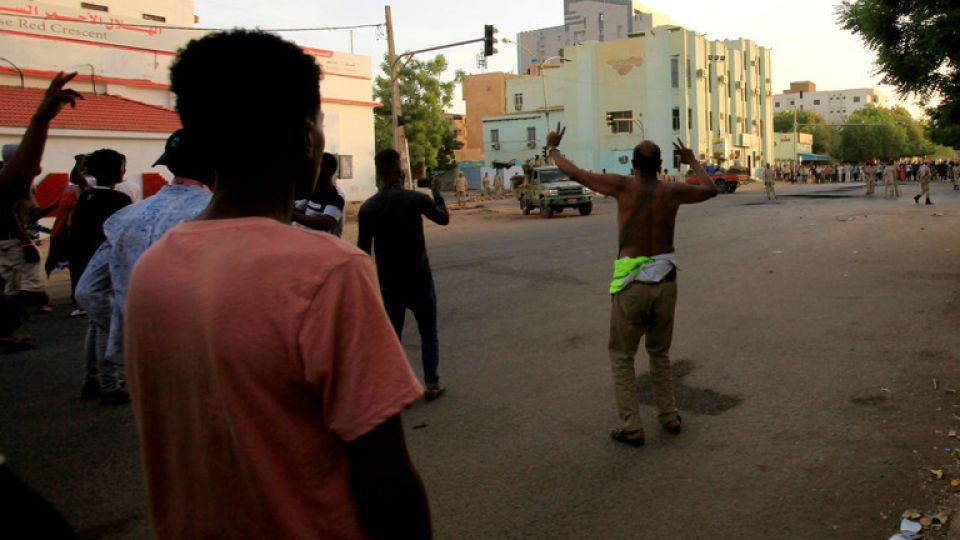 استئناف المفاوضات السودانية اليوم