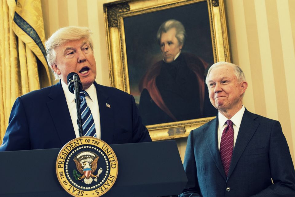 ترامب:  روسيا حقاً يمكنها أن تساعدنا