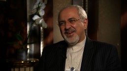وزير الخارجية الإيراني محمد جواد ظريف