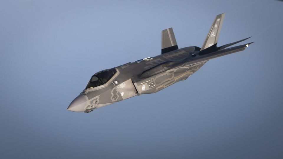 سلاح صينيّ تحت أرضي مدمِّر لطائرات F-35 الأمريكية