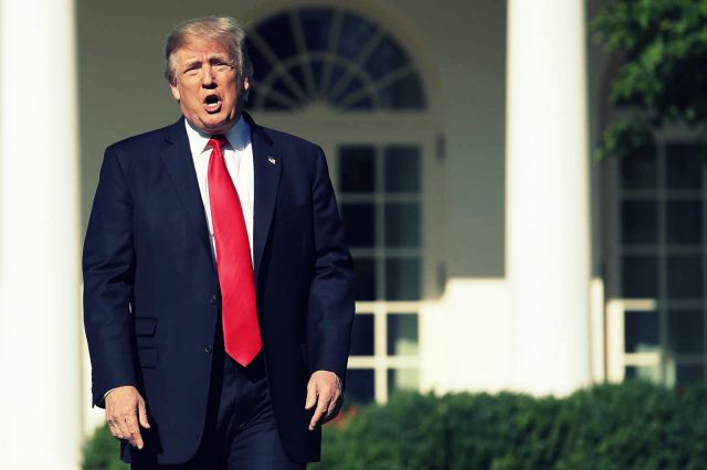 «يجب أن تساهم الدول الأعضاء في الأمم المتحدة بشكل متساوٍ عسكرياً ومالياً في المنظمة الدولية»