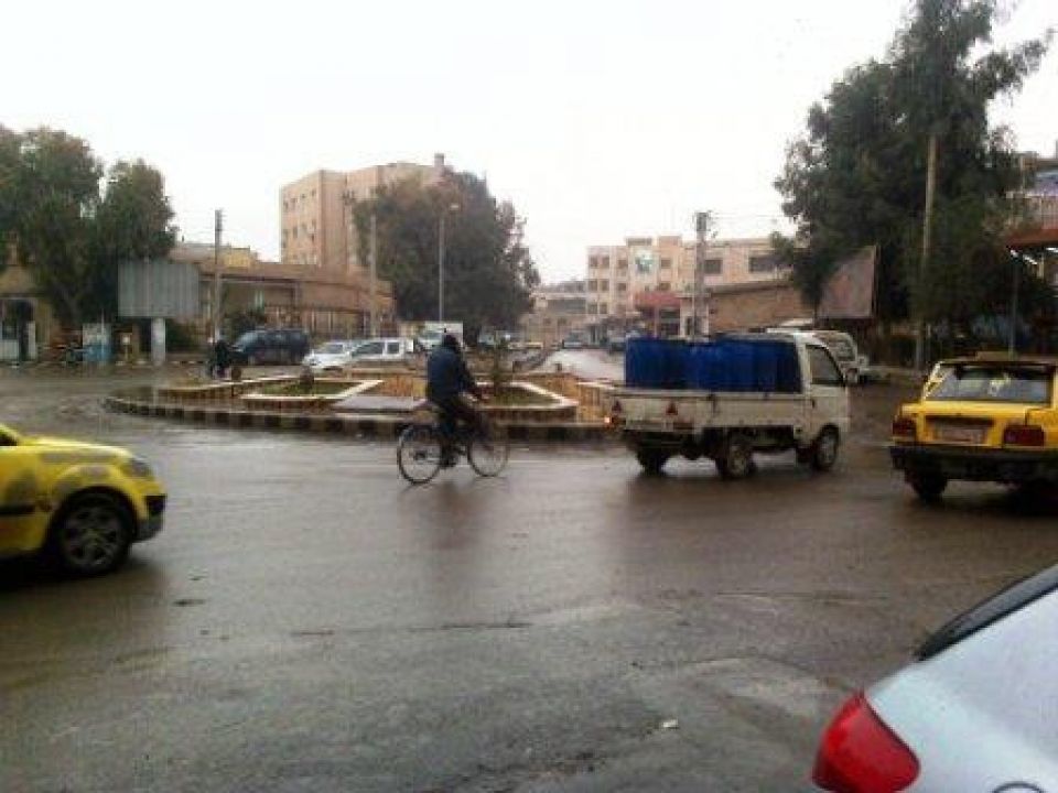 في دير الزور.. دوار غسان عبود هل أصبح هو الحدود؟!