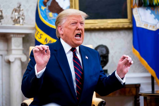 همس بايدن مقابل صخب ترامب