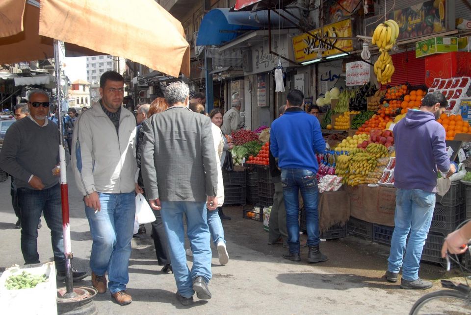 تعليمات محافظة دمشق  «حبر على ورق» ووزارة التجارة الداخلية «كأنها لم تكن»