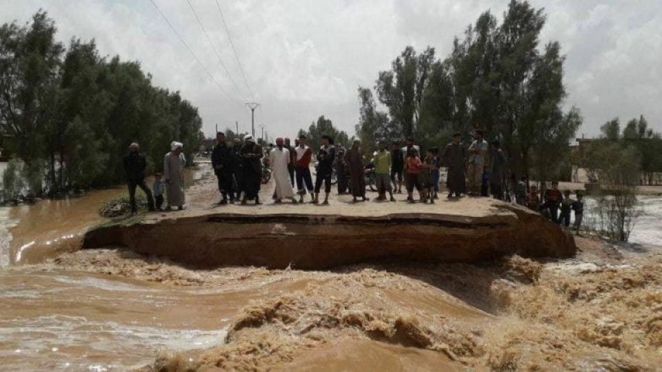 دير الزور.. الأمطار من نِعمةٍ إلى نِقمةٍ!
