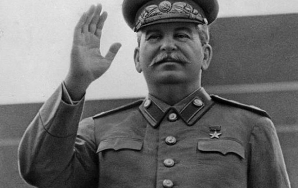 الذكرى 142 لميلاد #ستالين