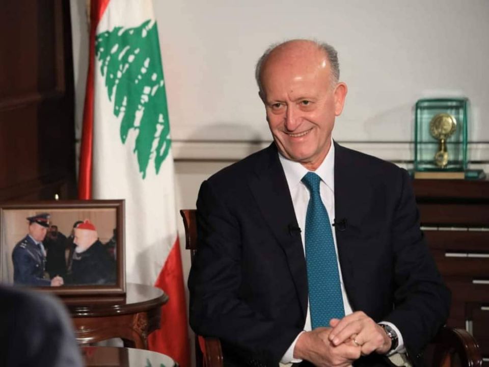 تشكيل حزب طائفي جديد في لبنان