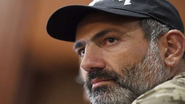 باشينيان: لا يمكن حل قضية &laquo;قرة باغ&raquo; بالقوة