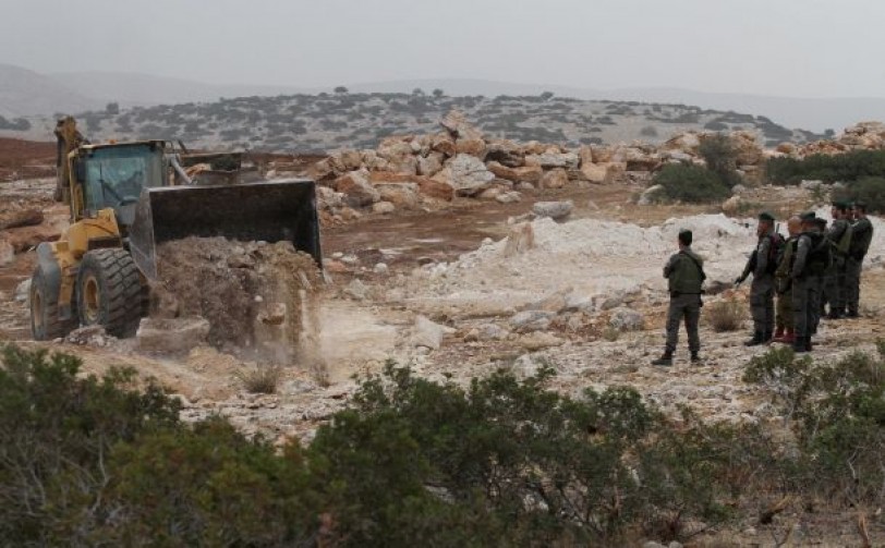 لجنة وزارية في حكومة الاحتلال تصادق على ضم الأغوار رسمياً للأراضي المحتلة