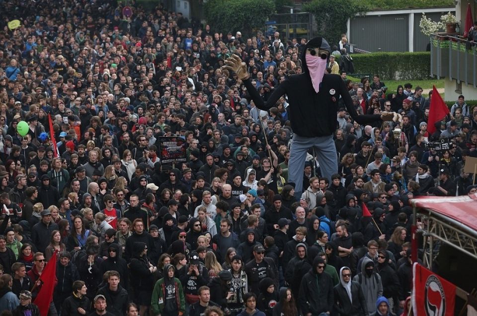 &laquo;البيت الأوروبي&raquo; يتداعى:  إسبانيا نموذجاً