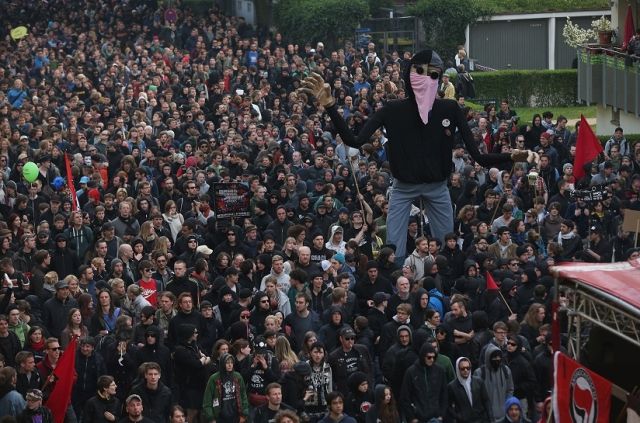 «البيت الأوروبي» يتداعى:  إسبانيا نموذجاً