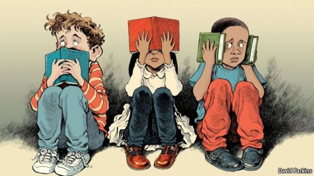 انتهاء المفهوم السائد للتعليم في النظام الاجتماعي الجديد