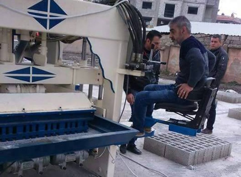 أنقذوا مؤسسة العمران في السويداء