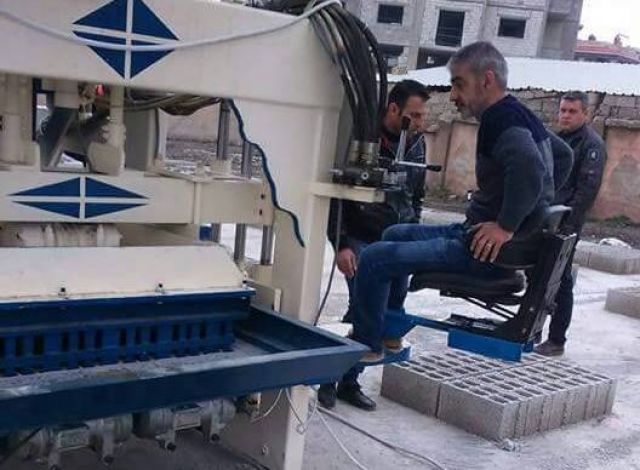 أنقذوا مؤسسة العمران في السويداء