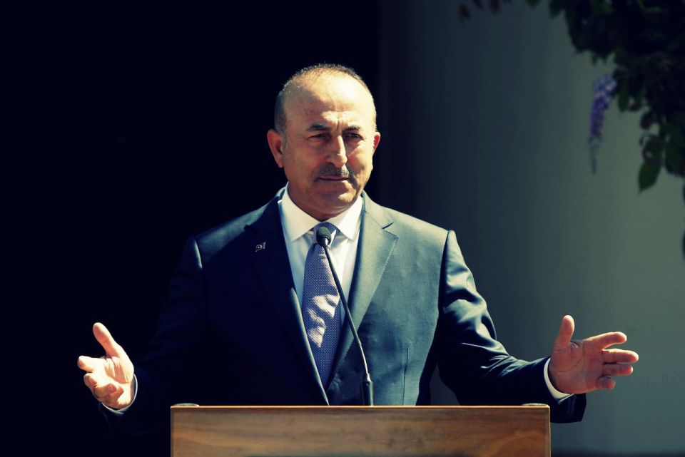 هذا زمن تطوير العلاقات التركية مع ألمانيا