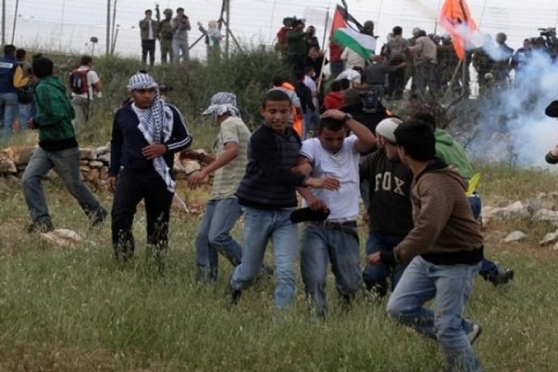 بيوم الأرض: الاحتلال يستولي على 85% من أراضي فلسطين