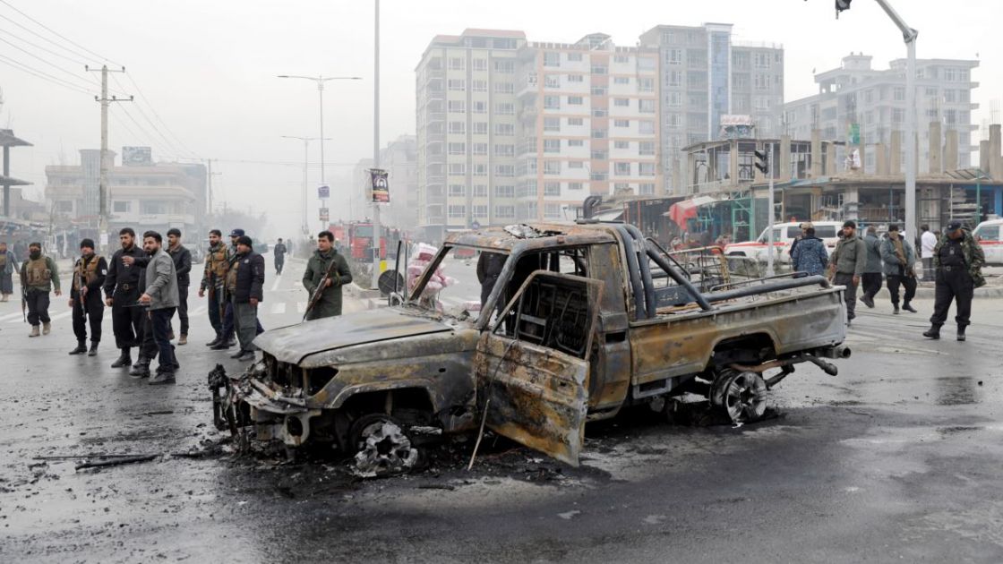 لليوم الثالث على التوالي... انفجار في كابول و7 ضحايا
