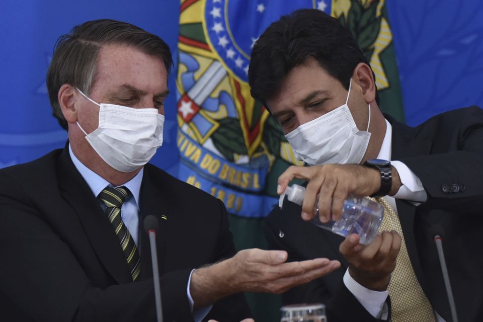 البرازيل ودومينو تساقط الحكومات النيوليبرالية الحليفة لأمريكا